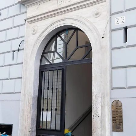 The Rent - Lovely Two-bedroom Near Termini Station * روما