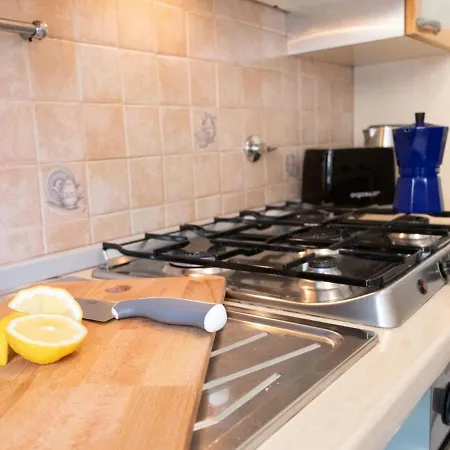 公寓 The Rent - Lovely Two-bedroom Near Termini Station
