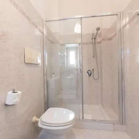 公寓 The Rent - Lovely Two-bedroom Near Termini Station
